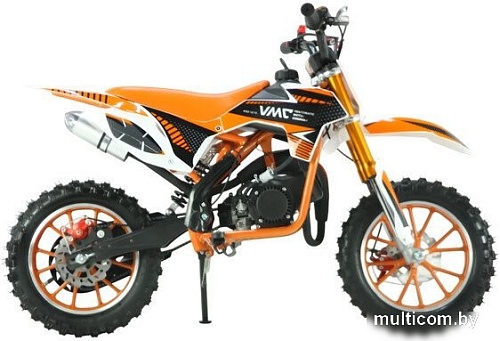 Мотоцикл Vento VIN 25324 pm516612272 (оранжевый)