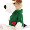 Мягкая игрушка BUDI BASA Collection Трюфель в свитере (21 см)