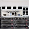 Корпус Supermicro SuperChassis CSE-847BE1C-R1K28LPB 1280W