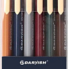 Набор шариковых ручек Darvish DV-12945 (6 цв.)