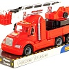Полесье Майк автомобиль пожарный 58553