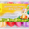 Пластилин Мульти-пульти ЛП_40359 (12 цв)