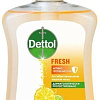 Dettol Мыло жидкое С ароматом грейпфрута 250 мл