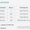 Шкаф-пенал Уют Сервис Гарун-К 444.01 (венге)