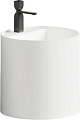 Умывальник Salini Armonia Round Top 03 130413TG (S-Sense, глянцевый)