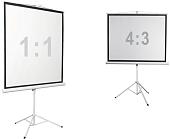 Проекционный экран Digis Kontur-D 178x139 DSKD-4302