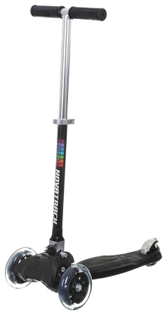 Кикборд NOVATRACK Rainbow (2016)