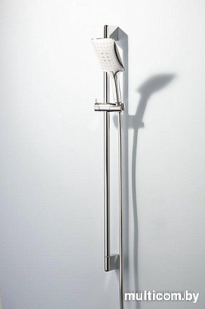 Душевой гарнитур Bravat Square D157CP-1