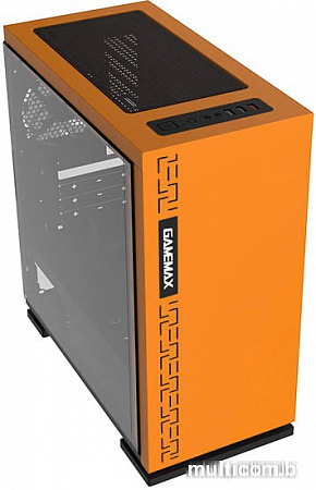Корпус GameMax H605 Expedition (синий)