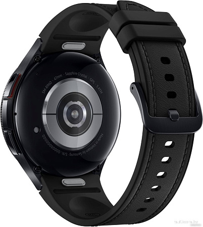 Умные часы Samsung Galaxy Watch6 Classic 47 мм LTE (черный)