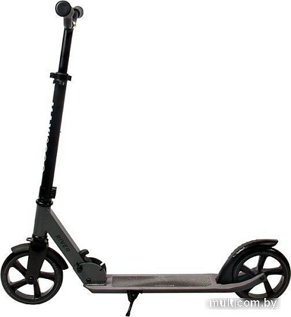 Двухколесный подростковый самокат Maxiscoo River 2023 MSC-RB-2301 (серый)
