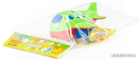 Полесье Самолетик с инерционным механизмом 52612