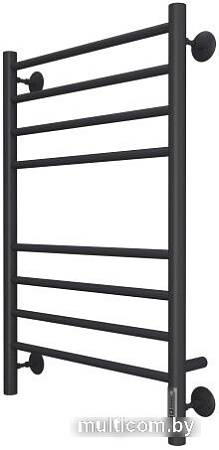 Полотенцесушитель TERMINUS Аврора П8 500x800 9005 электро