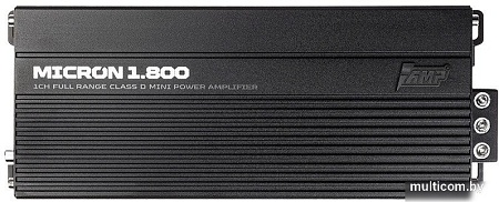 Автомобильный усилитель AMP Micron 1.800