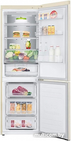 Холодильник LG GA-B459SEQM