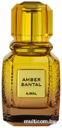 Парфюмерная вода Ajmal Amber Santal EdP (100 мл)