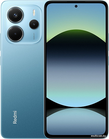 Xiaomi Redmi Note 14 8GB/256GB международная версия (синий)