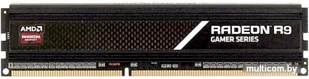 Оперативная память AMD Radeon R9 8GB DDR4 PC4-24000 R948G3000U2S-U