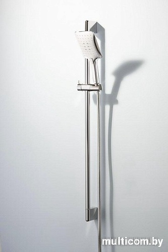 Душевой гарнитур Bravat Square D157CP-1