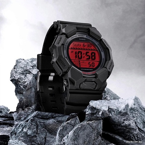 Наручные часы Casio GD-010BBR-1E