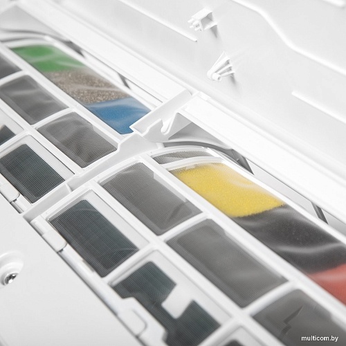 Кондиционер Electrolux Fusion Wave EACS-12HFW/N3