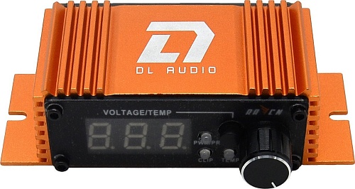 Автомобильный усилитель DL Audio Raven 5.1100 V.2