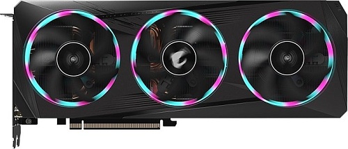 Видеокарта Gigabyte Aorus GeForce RTX 3060 Ti Elite 8G (rev. 2.0)