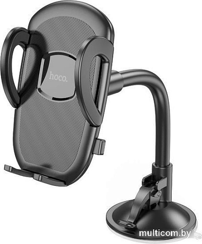 Держатель для смартфона Hoco H10 (черный)