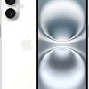 Смартфон Apple iPhone 16 256GB (белый)