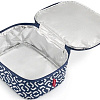 Термосумка Reisenthel Coolerbag M Pocket 4.5л (синий/белый)