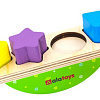 Развивающая игрушка Alatoys Геометрик БЛ07