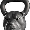 Гиря Iron Head Питбуль 16 кг