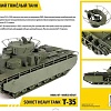 Звезда Советский тяжелый танк &amp;quot;Т-35&amp;quot; 1:35