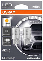 Светодиодная лампа Osram W3x16q 7715YE-02B 2шт