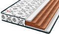 Матрас МДК Hard Strato BL8 160x200