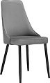 Стул Notta Лорд (темно-серый/черный)