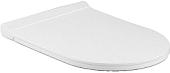 Сиденье для унитаза Jaquar Solo SLS-WHT-6103UF