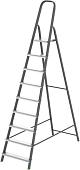 Лестница-стремянка СибрТех 97959 (9 ступеней)