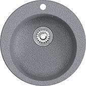 Кухонная мойка Mixline ML-GM13 551891 (темно-серый)