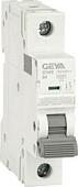 Выключатель автоматический GEYA GYM9-1P-4B 1P 4A B 6kA 1M GYM91P4B