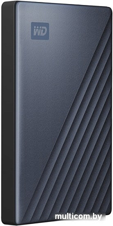Внешний накопитель WD My Passport Ultra 2TB WDBC3C0020BBL