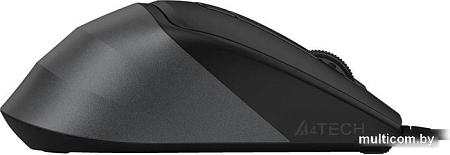 Мышь A4Tech Fstyler FM45S Air (серый/черный)
