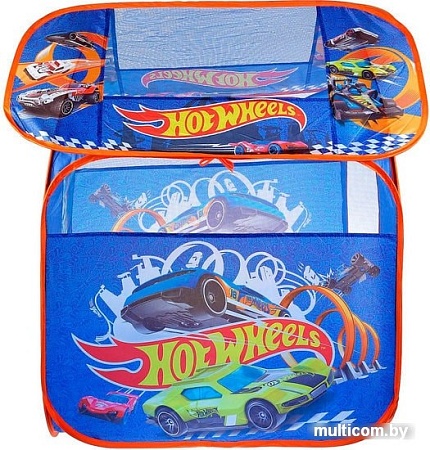 Игровая палатка Играем вместе Hot Wheels GFA-HW-R