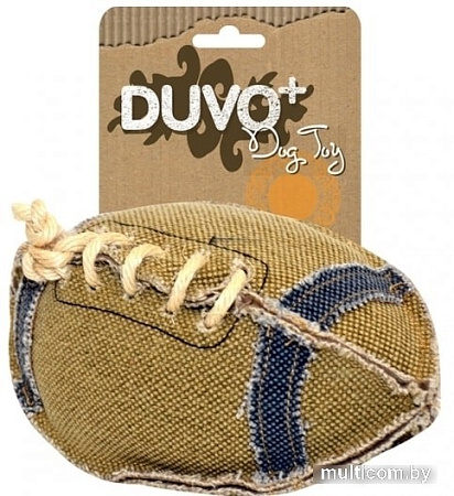 Игрушка для собак Duvo Plus Мяч регби 171300/DV