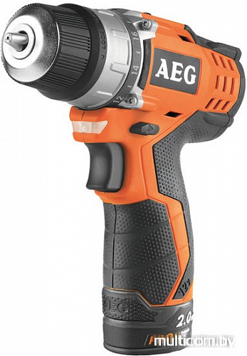 Дрель-шуруповерт AEG BS 12 C2 Li-202C
