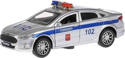 Технопарк Ford Mondeo Полиция MONDEO-P-SL