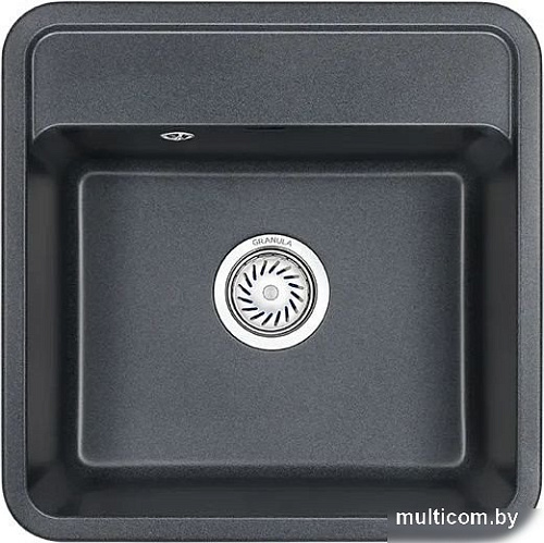 Кухонная мойка Granula Standart ST-5001 (графит)