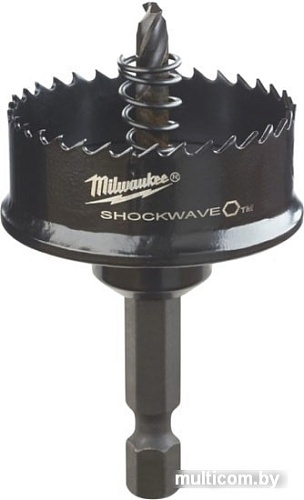 Коронка Milwaukee Shockwave 49569815