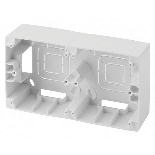 Накладная коробка ЭРА 12-6102-01