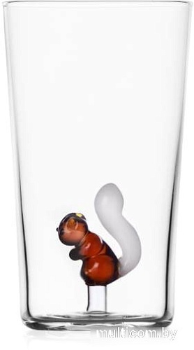Стакан для воды и напитков Ichendorf Milano Animal Farm 09354047
